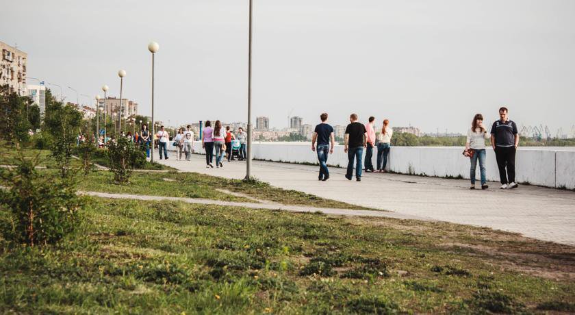 Хостел Централь Омск