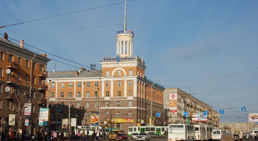 Хостел Централь Омск-62